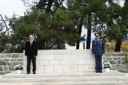 Архангелова задушница беше почетена в Солун